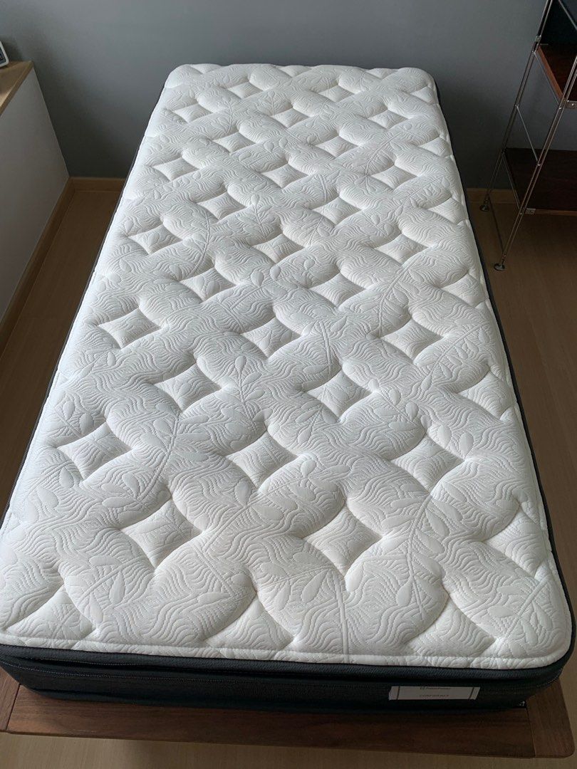 Sealy clearance confidence mattress