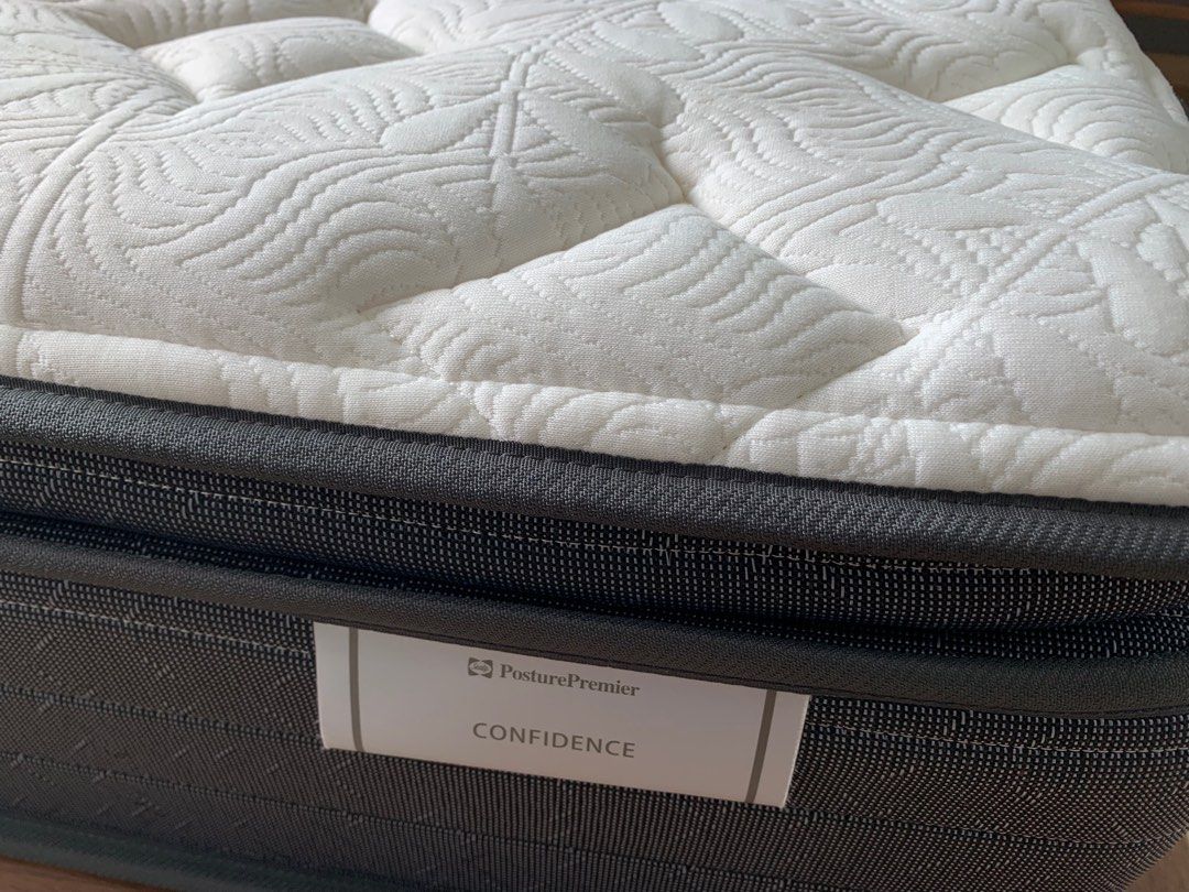 Sealy clearance confidence mattress