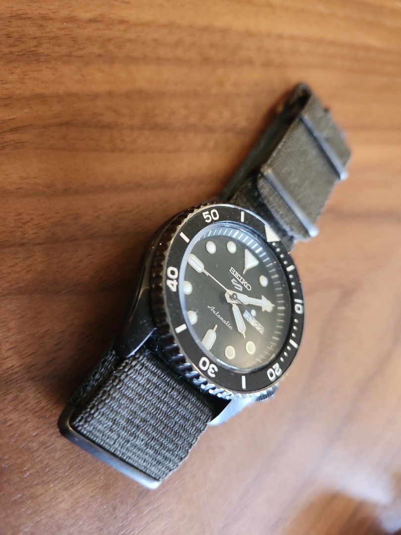 Seiko Prospect