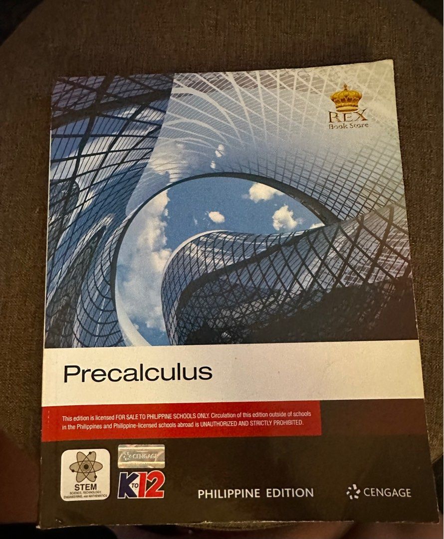 High School Text Books