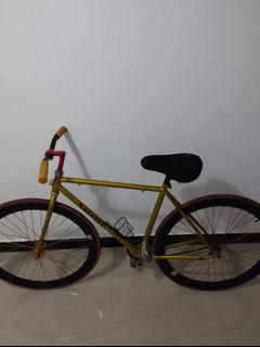 Sepeda Fixie Soloist