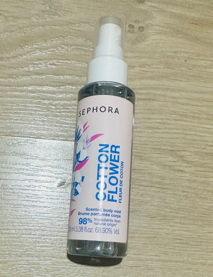 Sephora cotton hotsell flower perfume