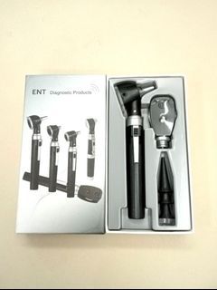 Set✨Ophthalmoscope and Otoscope