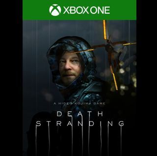 [SGSeller] Microsoft Xbox Death Stranding Digital Download Game Code for Xbox One Xbox Series S X