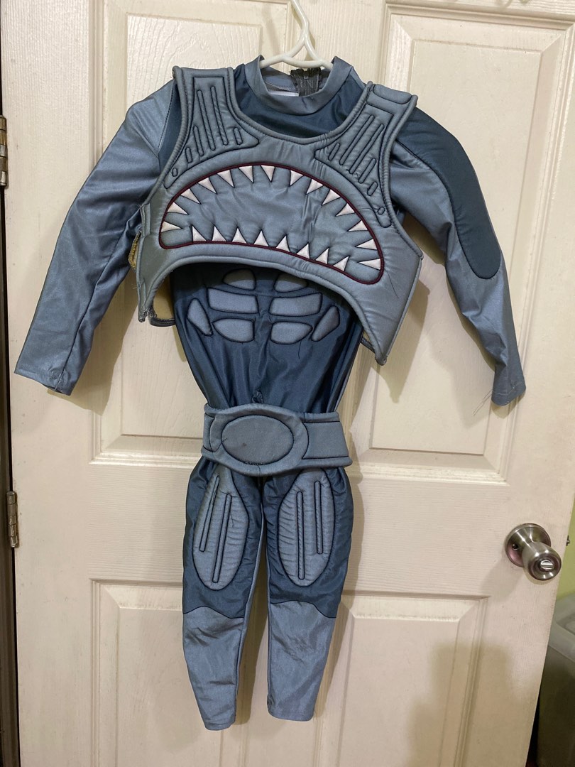 Sharkboy costume shop