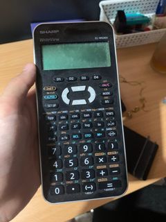Sharp EL-W535X scientific calculator