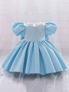 Shein Cinderella Baby Dress