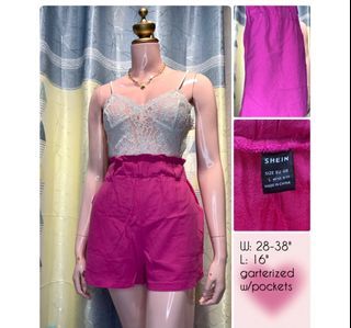 Shein shorts
