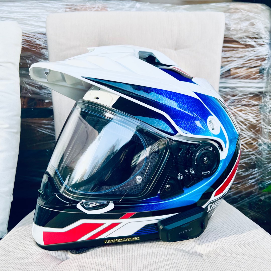 Casco shoei hornet hotsell adv