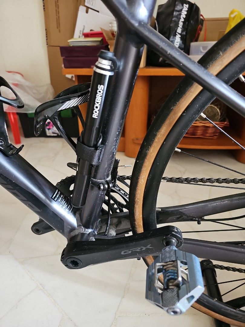 Gravel merida silex 400 on sale