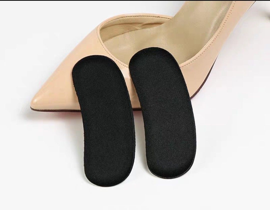 Gel heel grips for shoes discount