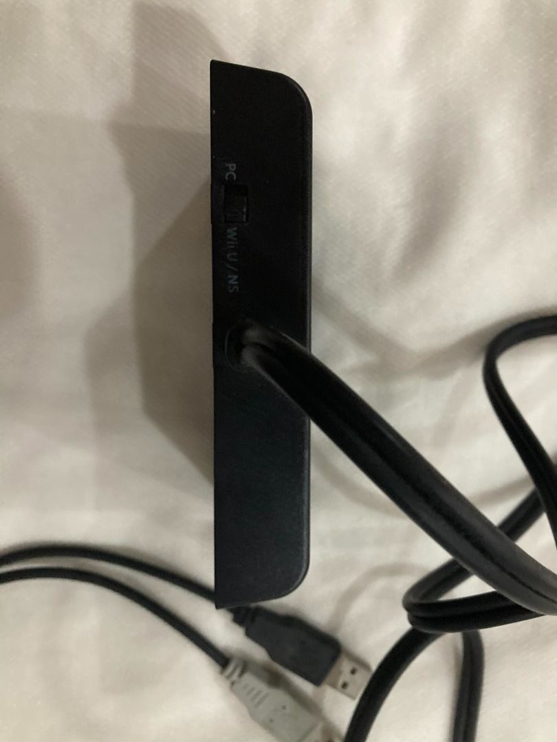 MayFlash 4 Ports GameCube Controller Adapter for Wii U/Nintendo Switch