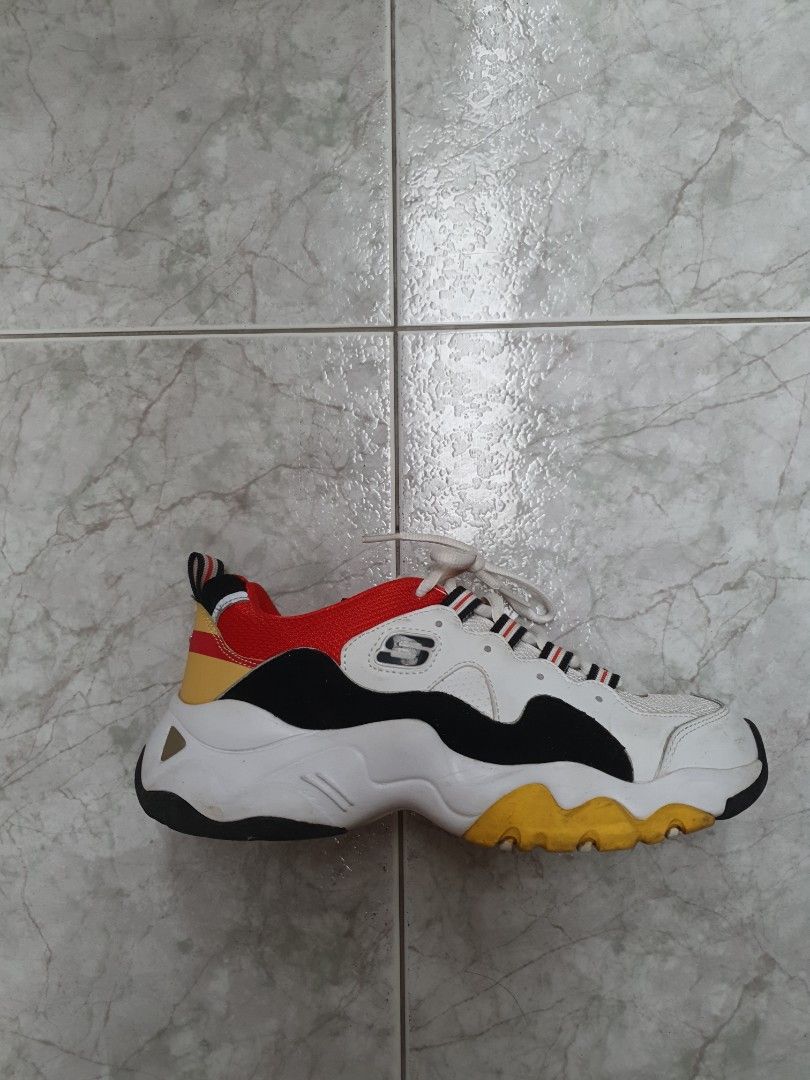 Skechers x one piece sale luffy