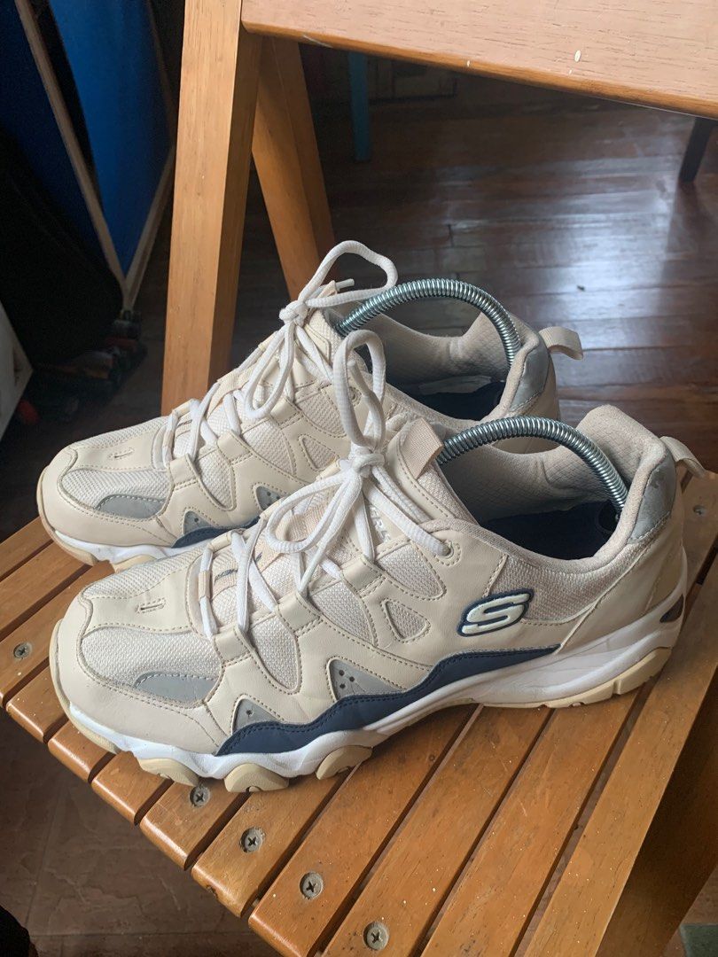 Skechers d shop lites 2 silver