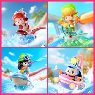 Skullpanda Dimoo Popmart Water Party, Hobbies & Toys, Toys & Games on ...