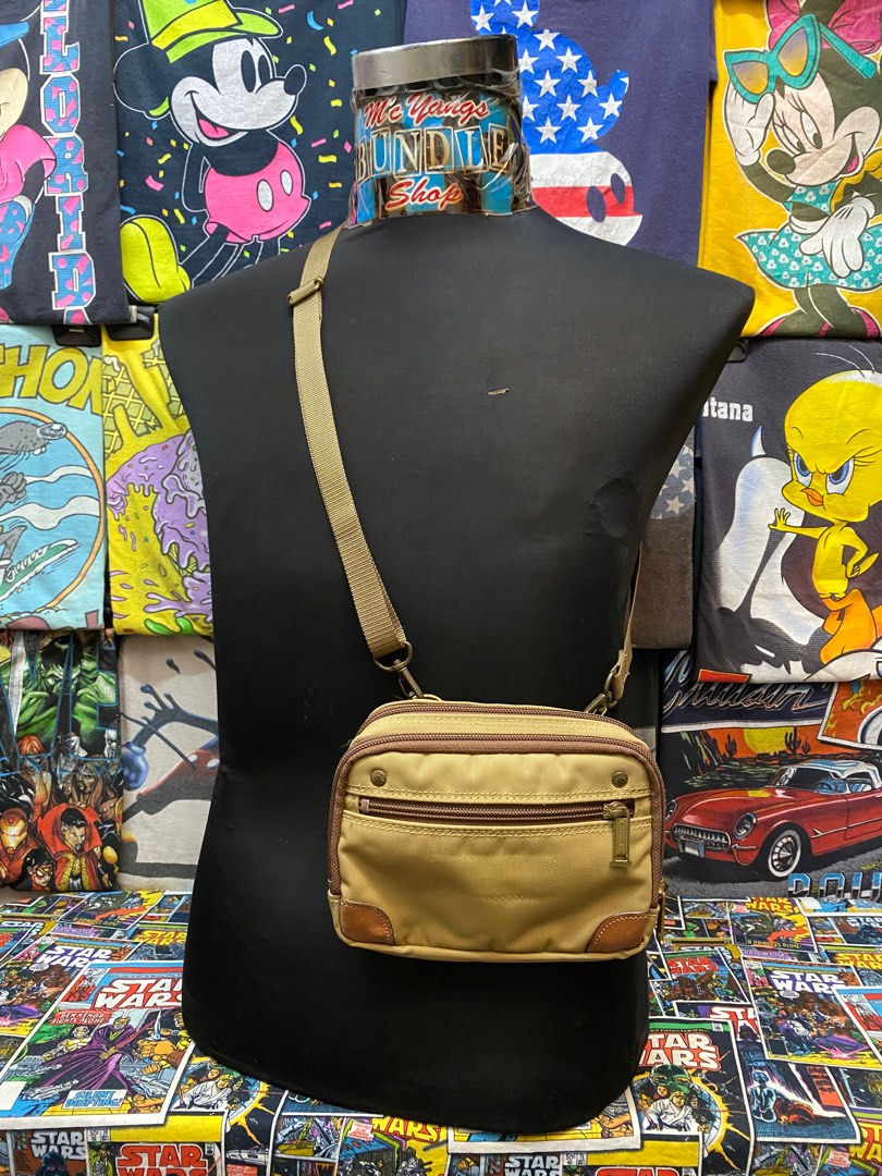 Sling bag japan, Luxury, Bags & Wallets on Carousell