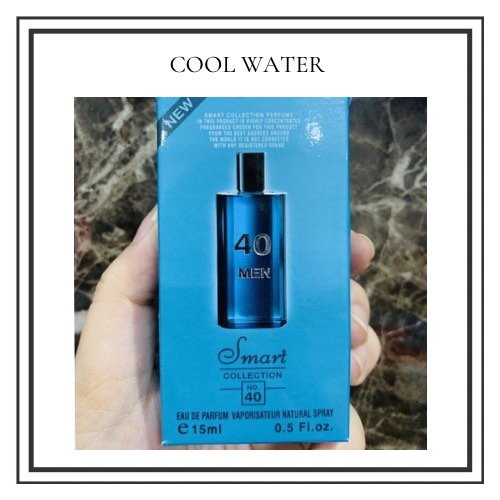 Smart Collection Perfume 15ml Travel Size Beauty Personal Care
