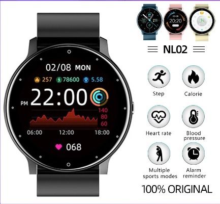 Full waterproof watch online