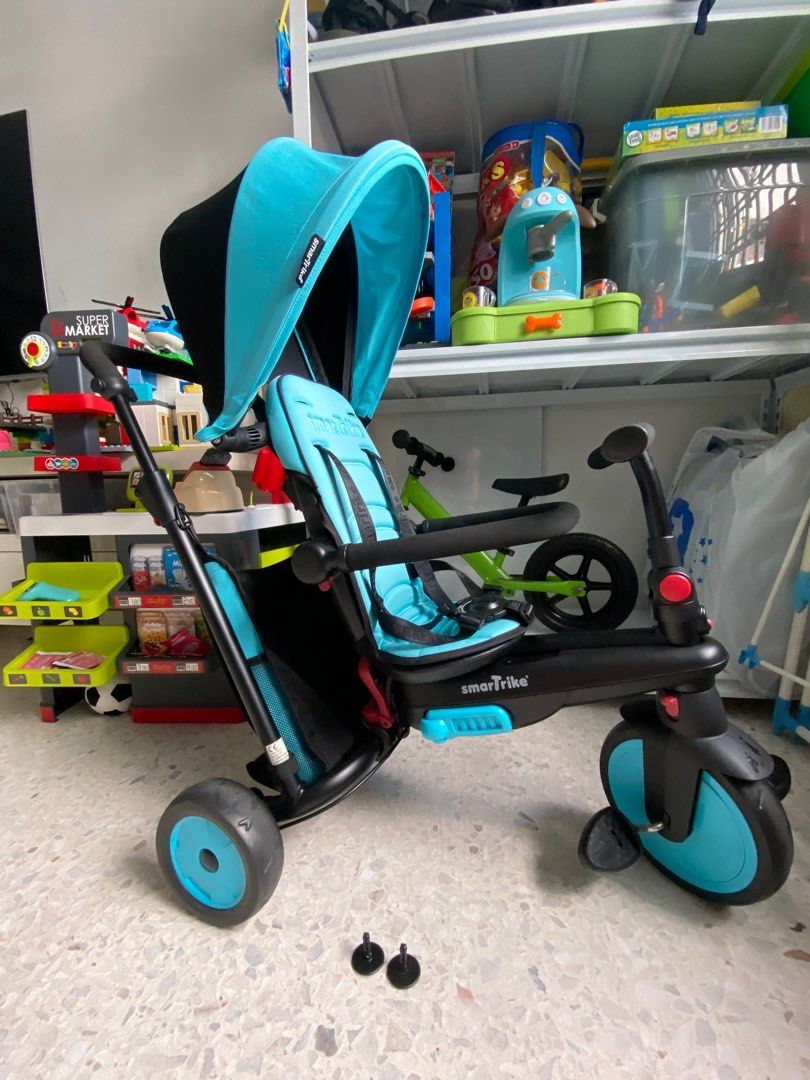Smartrike str3 plus hot sale