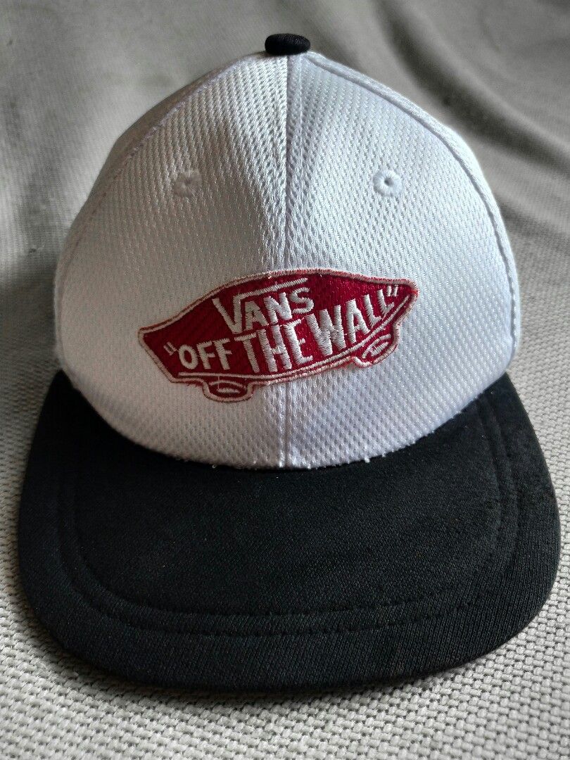 Snapback Vans Original Vans Caps Vans Topi Vans