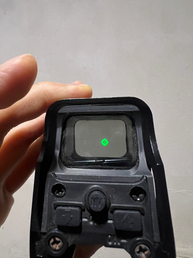 Sniper scope BB gun, Hobbies & Toys, Toys & Games on Carousell