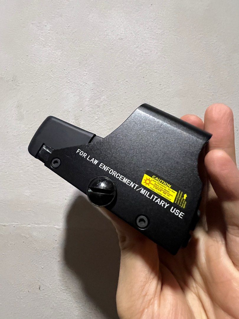 Sniper scope BB gun (Category: Action & Battle Toys) located in Quezon City. Submitted by TNDHN (Listing ID 1256549435, Image 3). Description: Never used it My BB gun broke before I get to use it Working As is Actual photos posted See photos, it turns on. Bought for several thousands. Gcash payment Shop33 checkout Banawe QC pickup.
