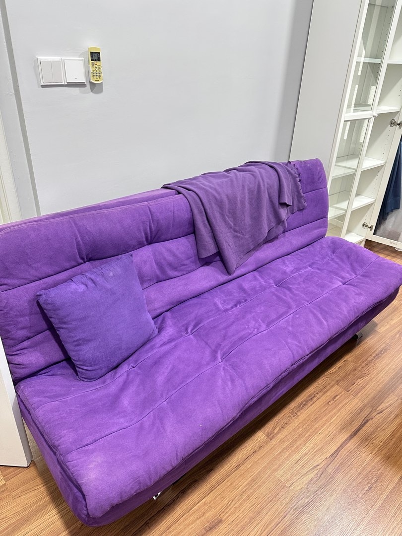 Sofa bed, Furniture & Home Living, Furniture, Sofas on Carousell