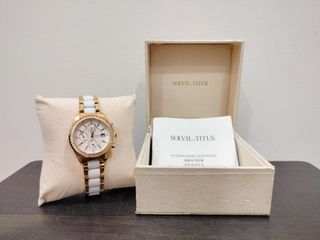 SOLVIL ET TITUS Solvil Et Titus Watch