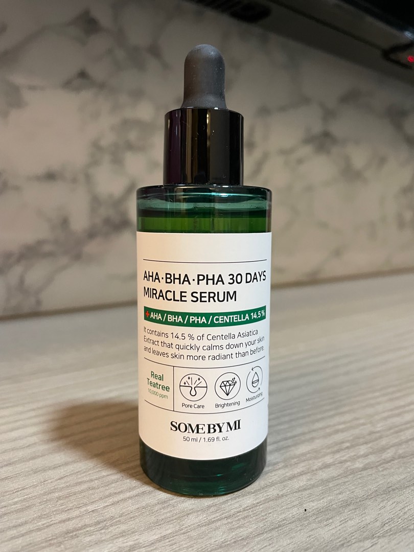 Some By Mi Serum, Beauty & Personal Care, Face, Face Care on Carousell