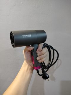 Sonar Hair Dryer