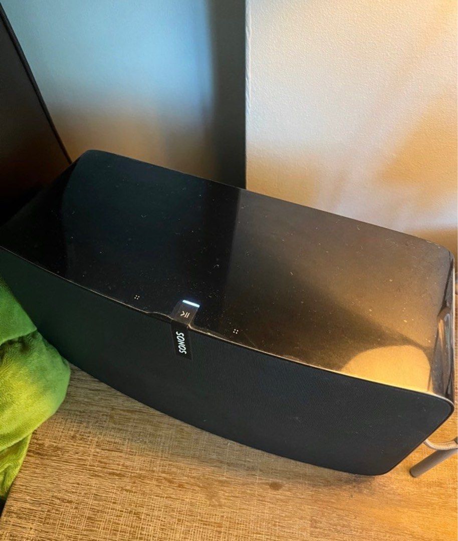 Sonos play5 Gen 2 pair , Audio, Soundbars, Speakers & Amplifiers on ...