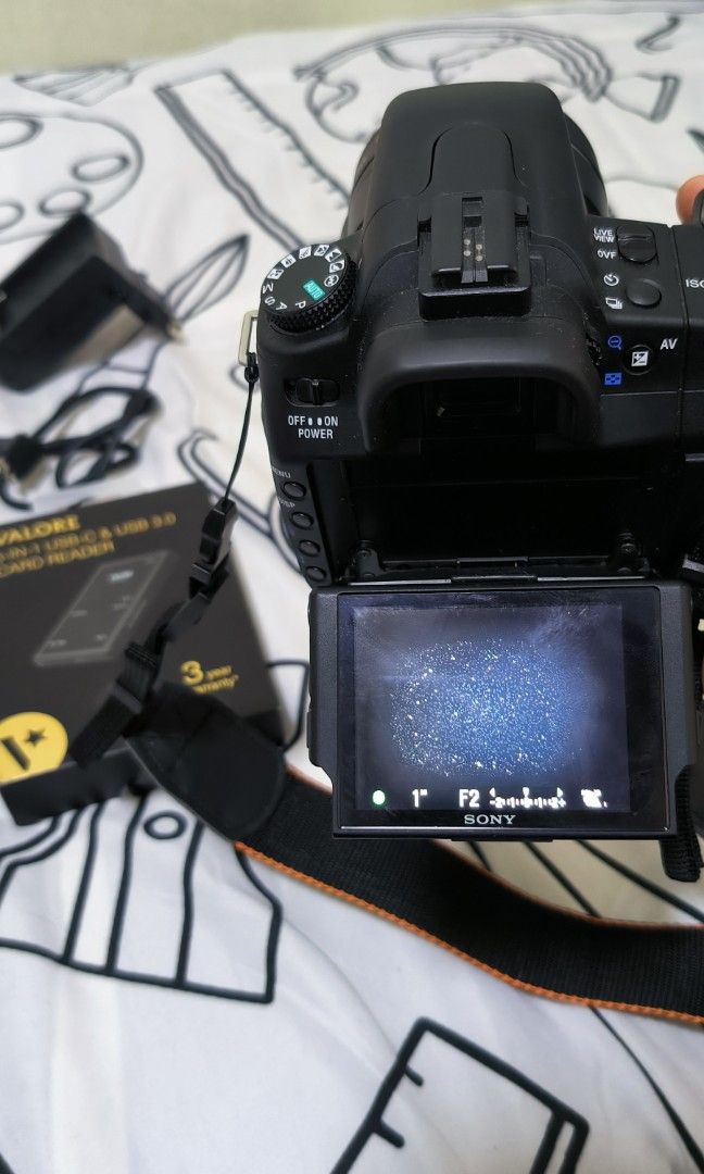 Sony A300, Photography, Cameras on Carousell