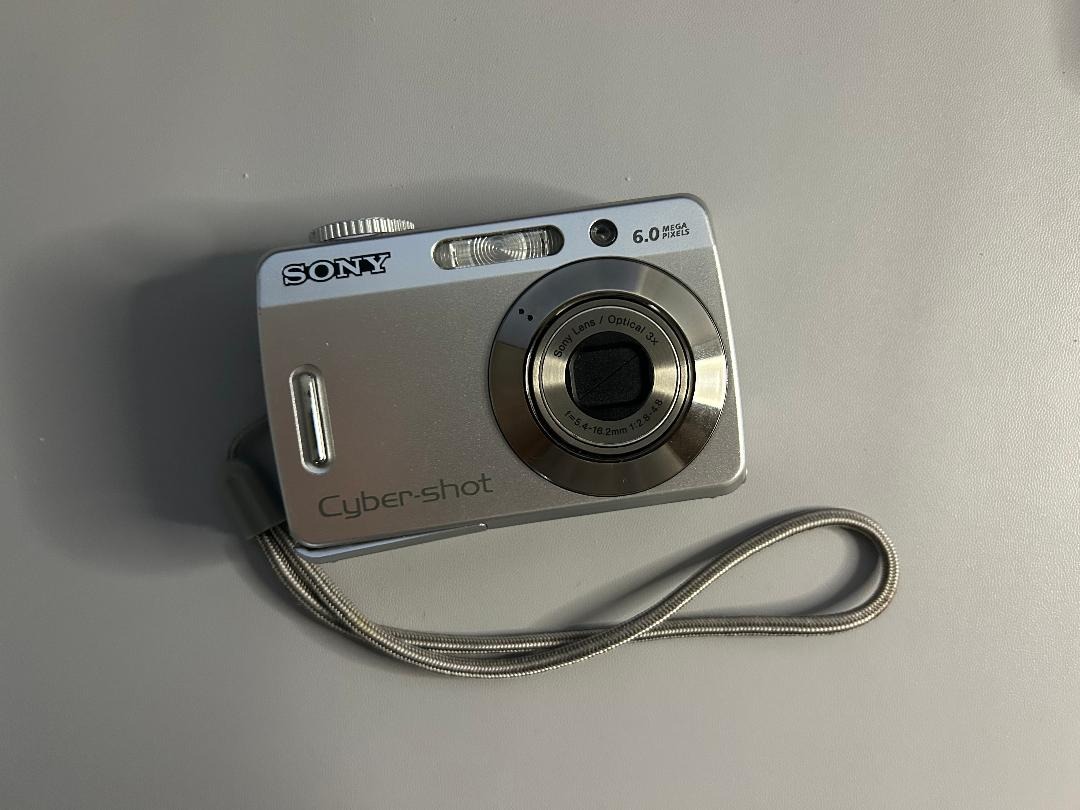 Sony Cybershot DSCS500, Photography, Cameras on Carousell