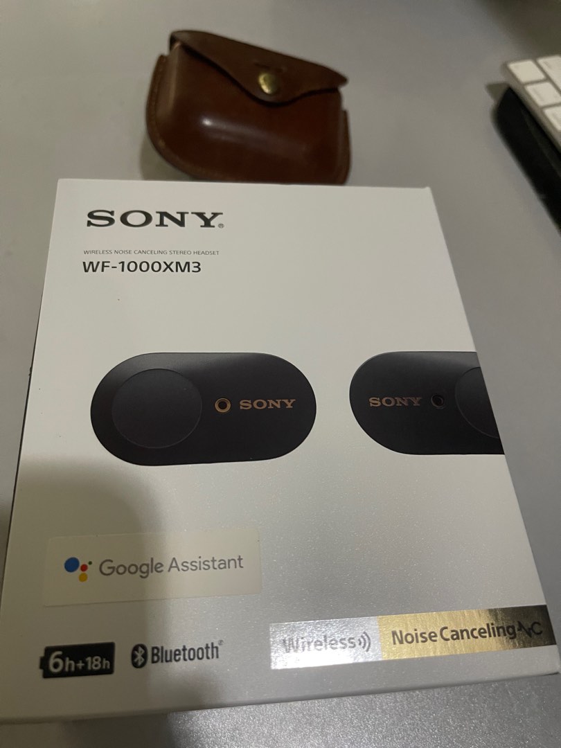 Sony WF-1000XM3, Audio, Headphones & Headsets on Carousell