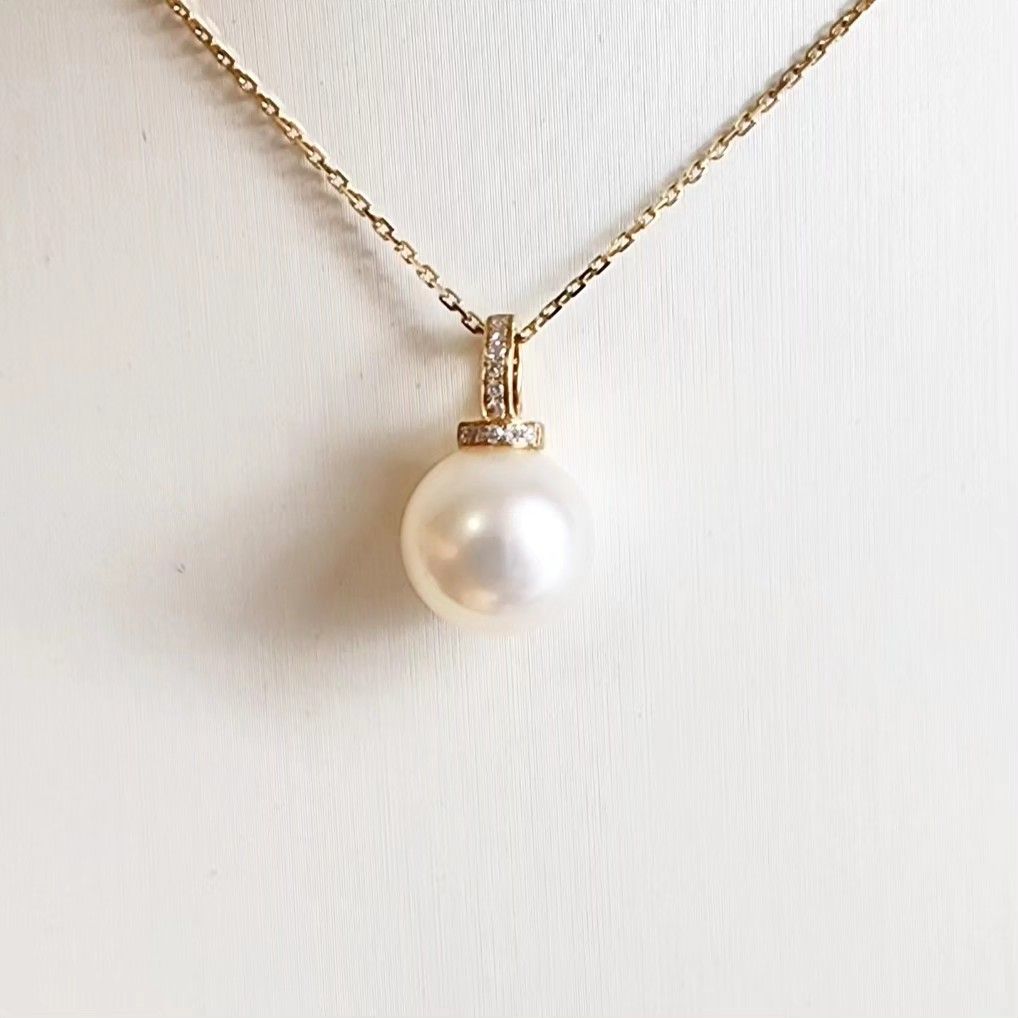 White south sea pearl pendant hot sale