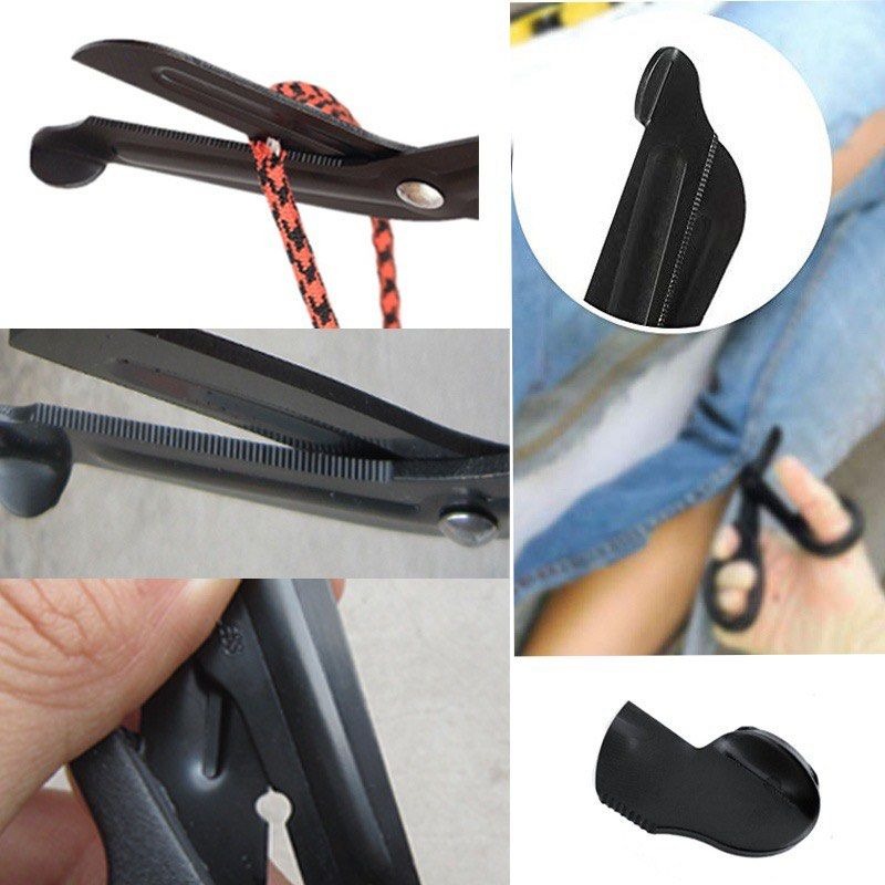 (SP120) Bandage Scissor rescue scissor emergency bandage first aid ...