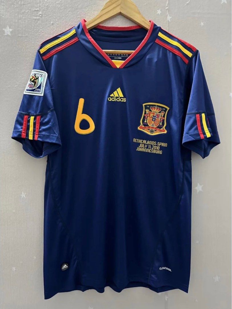 Spain jersey 2010 clearance