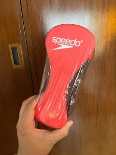 Speedo Pullbuoy Foam Red