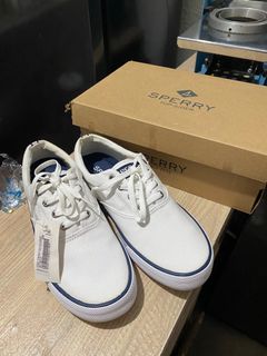 Sperry cutter cvo chambray ivory on sale