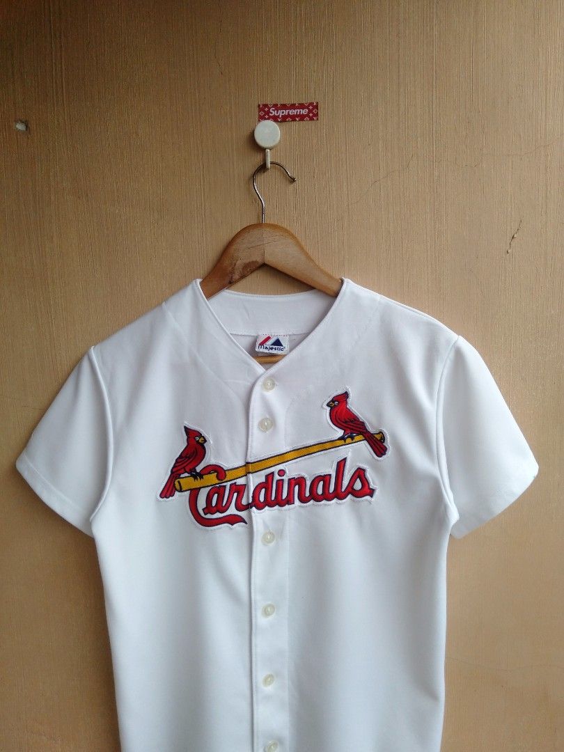 St Louis Cardinals Albert Pujols #5 Majestic baseball jersey