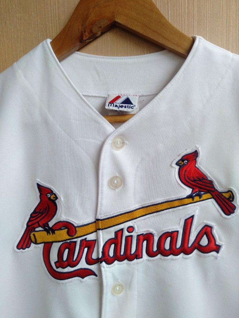 St Louis Cardinals Albert Pujols #5 Majestic baseball jersey