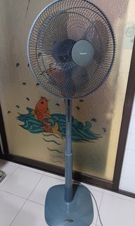 Standing Fan with remote control