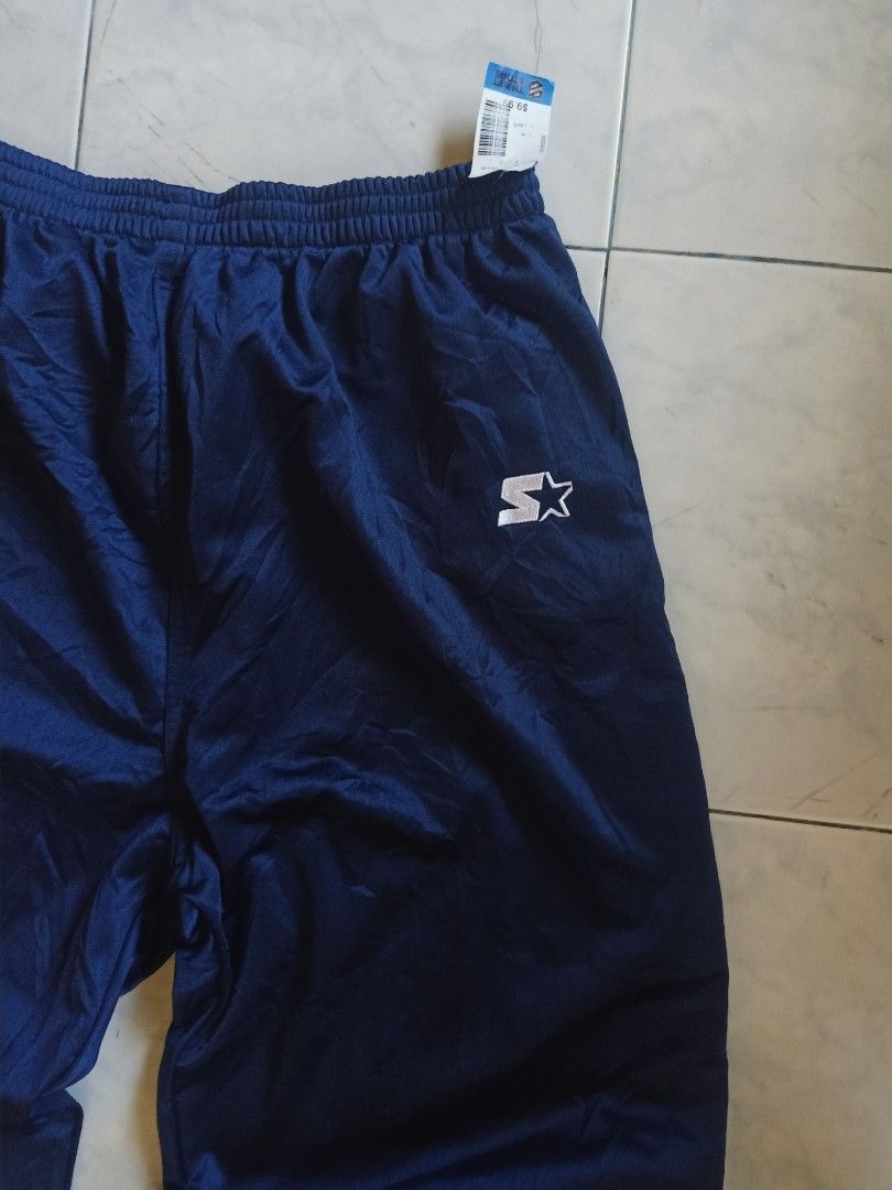 Starter warm up pants deals
