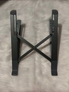 Steel/alluminum Laptop Stand