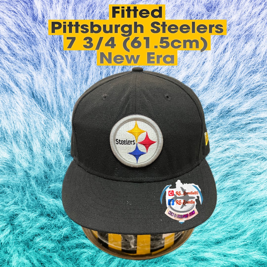 Pittsburgh STEELERS - MITCHELL & NESS adjustable cap, Men's Fashion,  Watches & Accessories, Cap & Hats on Carousell