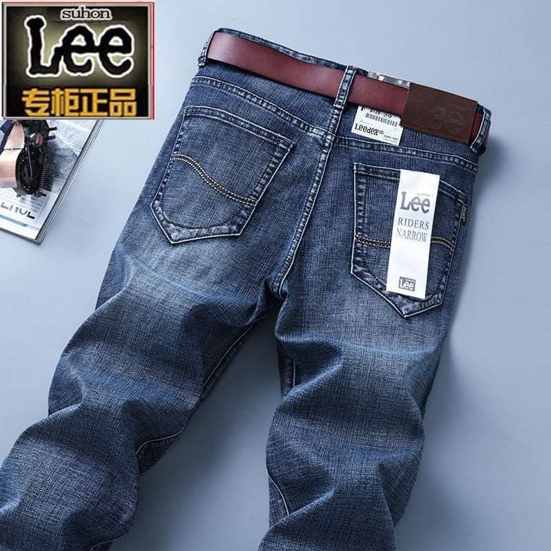 Lee 2025 pants mens