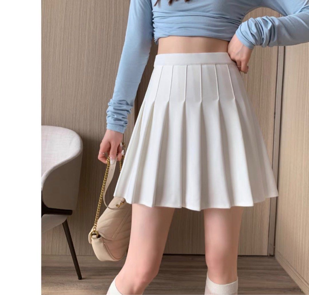 Tennis skirts discount for tall ladies