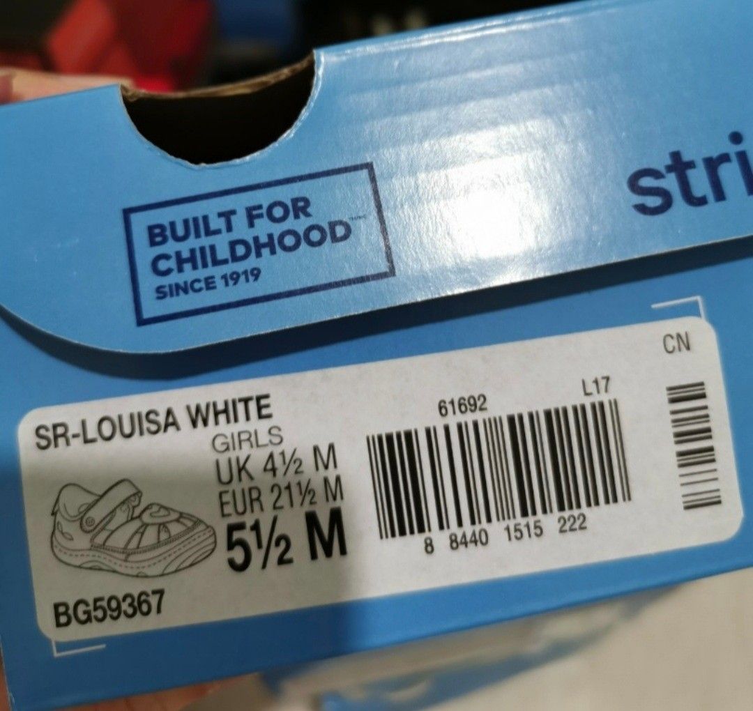 Stride rite louisa hotsell