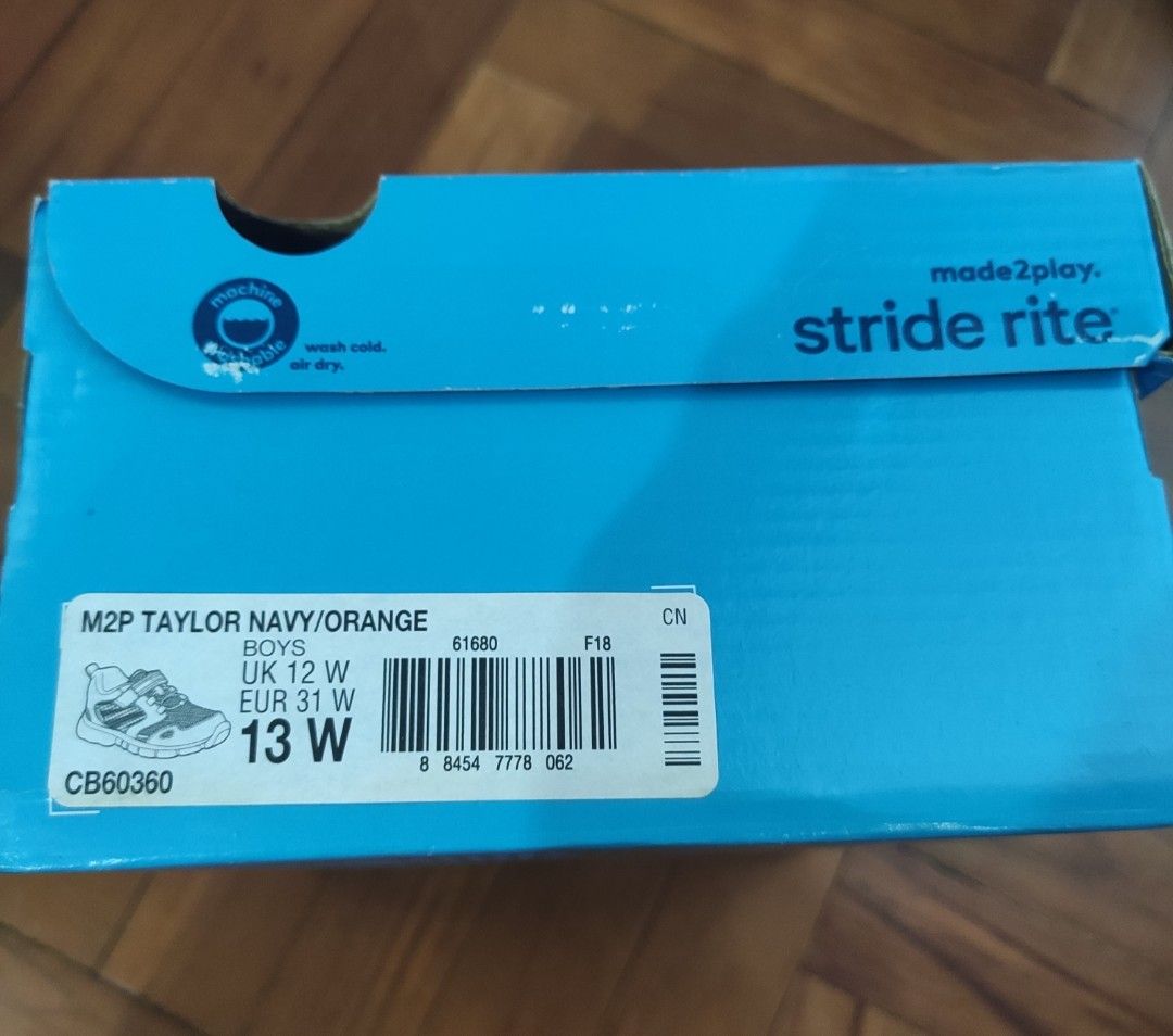 Stride shop rite taylor