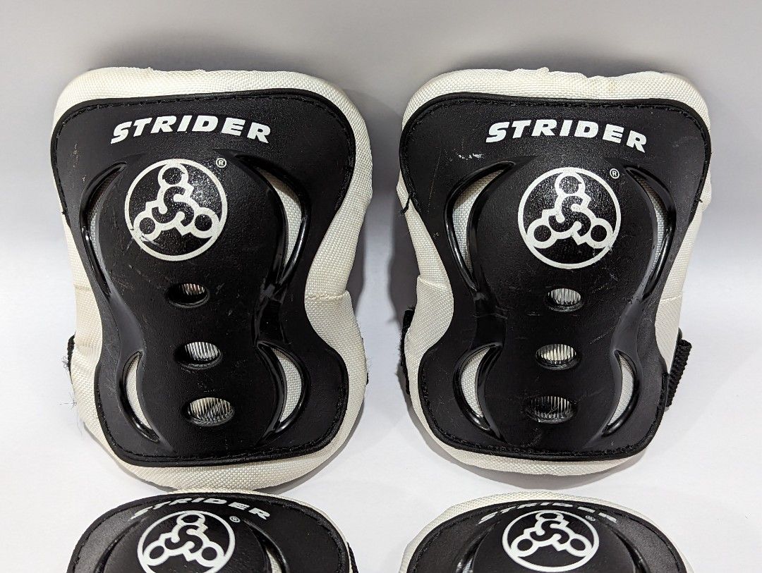 STRIDER ELBOW KNEE PADS FOR STRIDER BALANCE BIKE